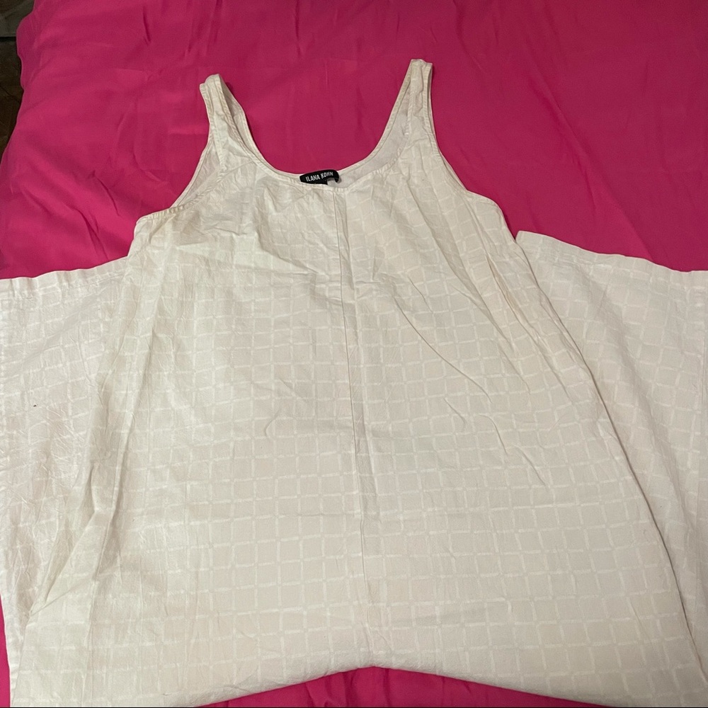 ILANA KOHN Jumpsuit Medium Pink
